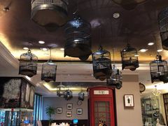 大堂-东方明珠老上海8号餐厅