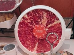 -左庭右院鲜牛肉火锅(南通CBD大有境店)