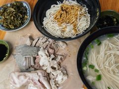 -小辫子羊肉面馆(周东店)