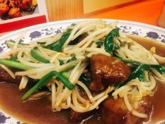 -拉面莊夢語＆中华料理八椿