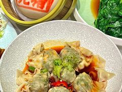 酸酸辣辣拌云吞-润记·广东餐馆(苏州中心店)