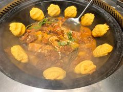 -蘸小院铁锅炖·蘸酱菜·东北菜(怀远门店)