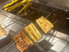 -河坝烧烤串城(金达莱店)