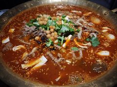 -张翻越·川渝冒菜·武汉黑鸭煲(城北万象城店)