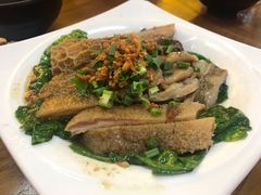 牛杂萝卜-繁仔牛杂(石排店)