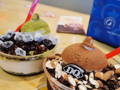 坚果系列暴风雪-DQ·蛋糕·冰淇淋(印象城店)