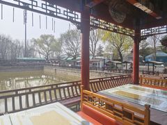 -尚庄度假村·庭台树下·户外烧烤·团建CS·轰趴营地(上庄水库店)