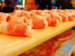 -犟牛家·榴莲烤肉(五棵松店)