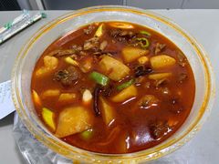 -巴依兄弟西域美食(机场店)