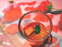 -蜜桃花开·中西融合菜E&W(南长街店)