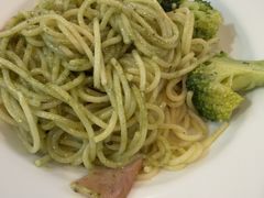 热那亚风味罗勒松子酱面-萨莉亚意式餐厅(石鼓路店)