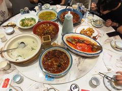 -南山翁新概念川菜(红山常发广场店)