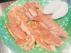 -欧巴炭烤肉오빠숯불구이(南京东路店)