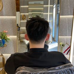 -3AM·S HAIR SALON烫发染发接发