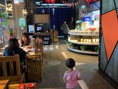 大堂-巴邑火锅(江北万达店)