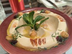 -ELI FALAFEL Lebanese&Mediterranean黎巴嫩美食(富城路店)
