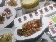 -北平盛世·新京菜·北京烤鸭(劲松·双井店)