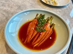 脆辣爽口萝卜-西安高新洲际酒店•彩丰楼中餐厅