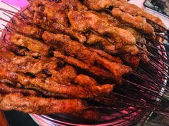 猪肉串-曾记大腰子烧烤(苗栗路总店)