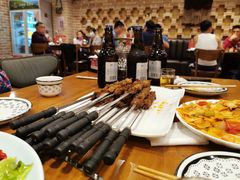 -巴依老爷新疆美食(常营店)