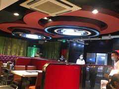 大堂-海底捞火锅(龙茗路店)