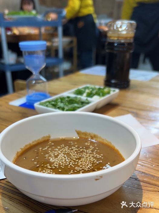 泽成冰煮羊火锅(中正天街店)图片