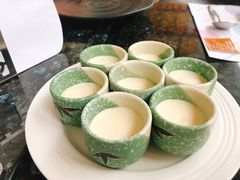 榴莲布丁-博林圣海伦酒店-LA VILLA自助西餐厅(华侨城店)