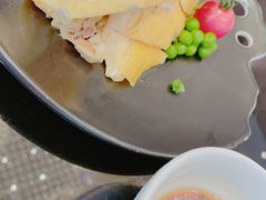 白斩鸡-聚鑫阁江浙菜·非遗传承技艺(青村帝华园店)