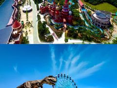 -南京银杏湖乐园