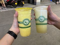-花姨·老电影院果汁冰(88号店)