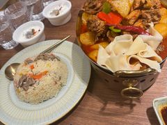 -贯贯吉·清真餐厅(浙江中路店)