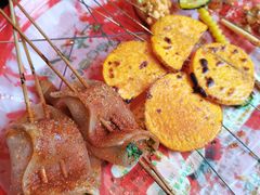 -北三老太太烧烤(人生一串上榜店)