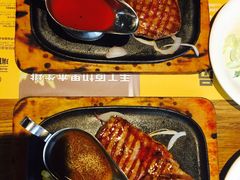 纽西兰西冷牛排-瑞伯克牛排自助餐厅天一广场店