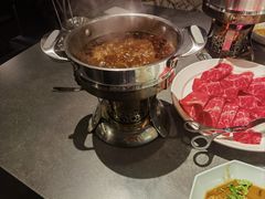 -鼎鼎香·港式火锅(北京SKP店)