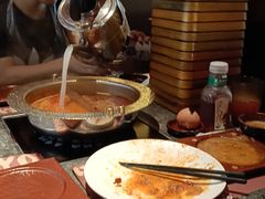-牛YO寿喜烧和牛火锅自助(三台子万象汇店)