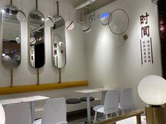 大堂-鲜芋仙(花都融创茂店)