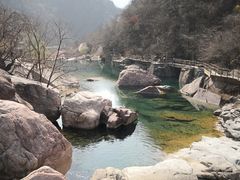 -河南宝泉旅游区