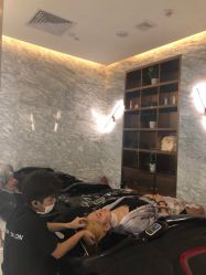 -3AM HAIR SALON烫发染发接发