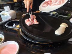 -Dombe豚(黑猪肉街店)