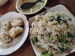 舒蔡记特色生煎-舒蔡记生煎菜饭(云南中路店)