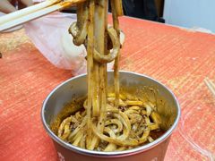 -清真盛志望麻酱酿皮·非遗老字号