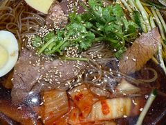 挺老大荞麦冷面-堂堂小伙夫·辽宁小吃大排档(京西大悦城店)