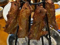 馕抗架子肉-巴依老爷新疆美食(望京小街店)