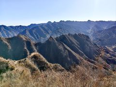 -圣莲山风景区