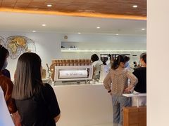 -% Arabica阿拉比卡咖啡(武汉天地店)