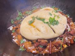 -万里闯关东铁锅炖菜馆(高新旗舰店)