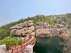 -崂山九水游览区