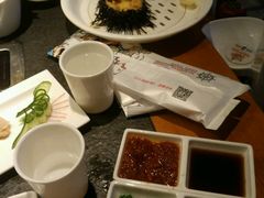 -马路边上·小海鲜烧烤(八一路店)