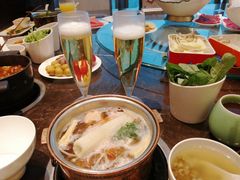 -金陵饭店 56F 家·海鲜火锅餐厅