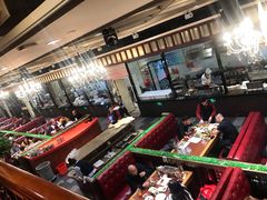 大堂-金刚山烧烤(中山路店)